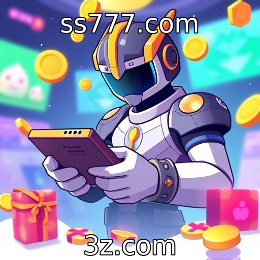 ss777.com | Tendências emergentes na realidade virtual nos jogos