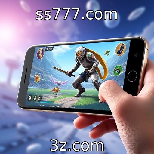 ss777.com - Novas tendências em jogos mobile para o futuro