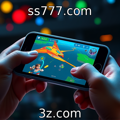 ss777.com - Novas tendências em jogos mobile para 2025