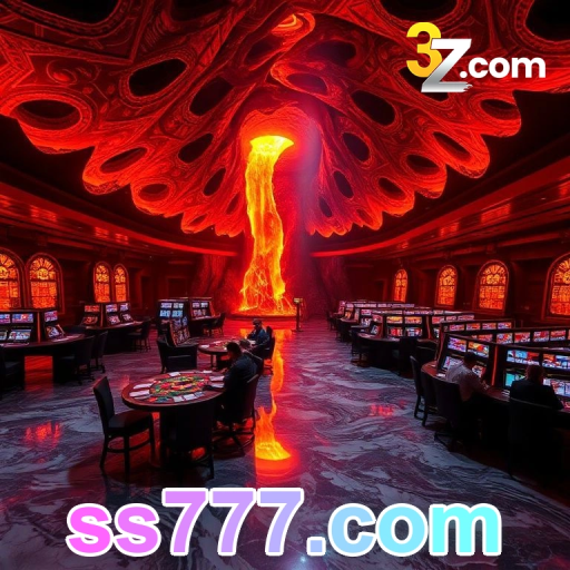 Inovação em jogos: Plataforma ss777.com que encanta jogadores